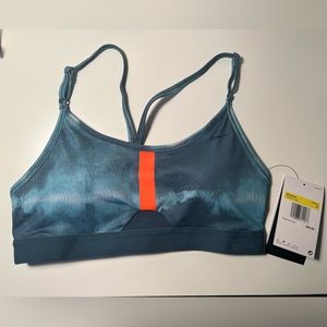 NIKE sports bra SMALL